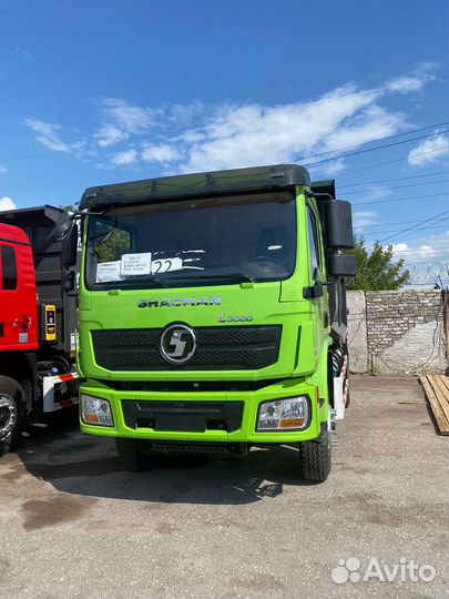 Shacman (Shaanxi) L3000, 2024