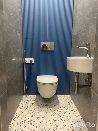 Ремонт квартир в новостройке под ключ