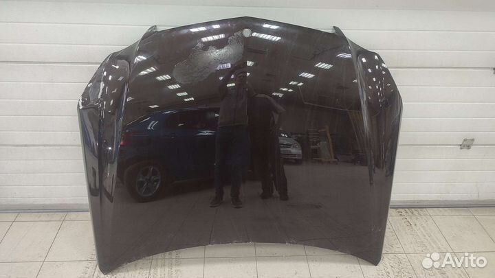 Капот mercedes w212