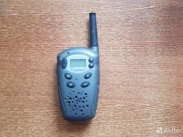 Рация JJ-Connect SP3380