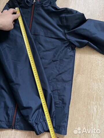 Куртка ветровка для мальчика 11 лет объявление продам