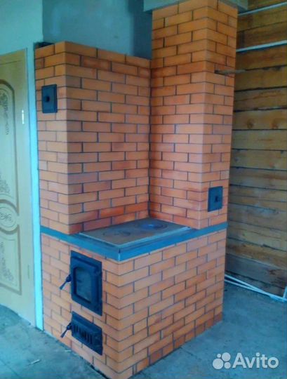 Печник ремонт печей