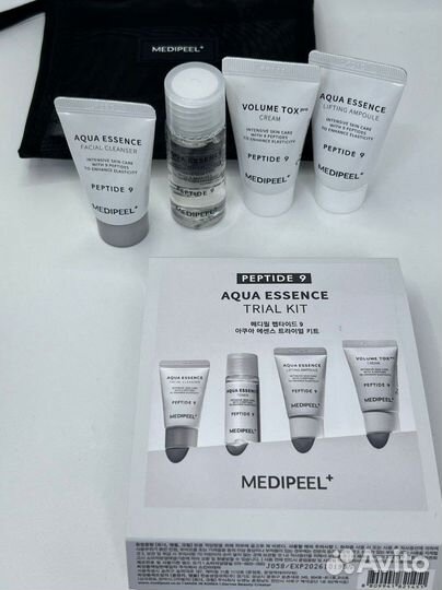 Антиоксидантный тревел набор Medi-Peel Peptide 9