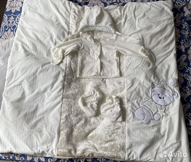 Комплект на выписку