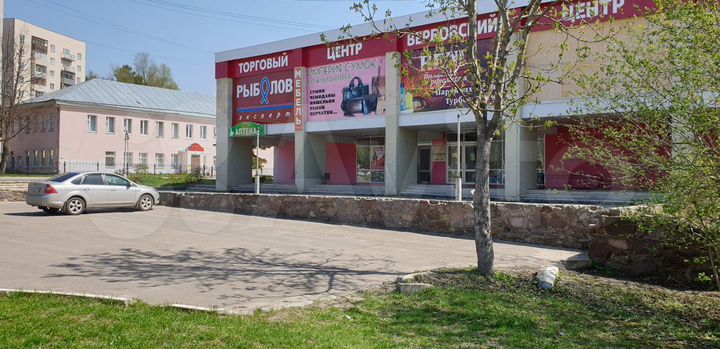 Торговое помещение, 30 м²