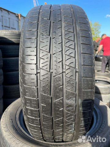 Continental ContiCrossContact LX Sport 235/55 R17 99V