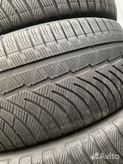 Michelin Pilot Alpin PA4 235/50 R18