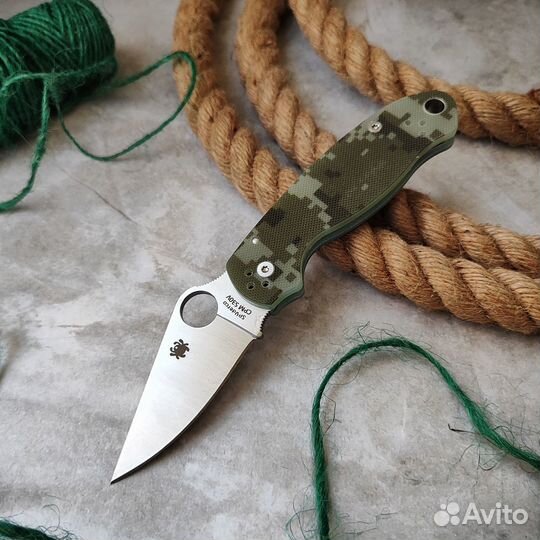 Нож складной - Spyderco Para 3