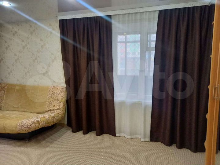 1-к. квартира, 36 м², 2/9 эт.