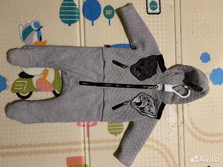 Комбинезон Choupette 74