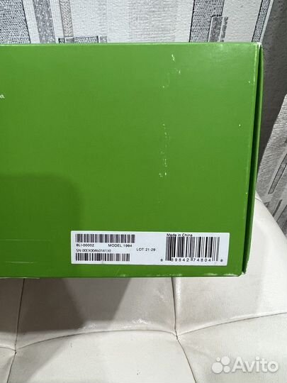 Гарнитура microsoft