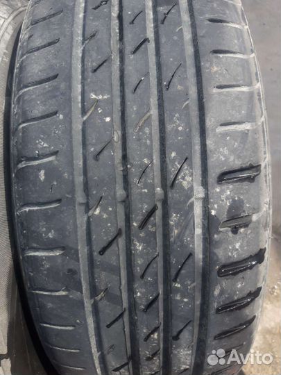 Nexen N'Blue HD Plus 215/55 R17