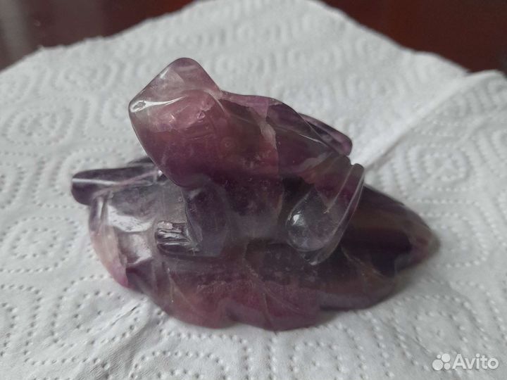 Лягушка в коллекцию