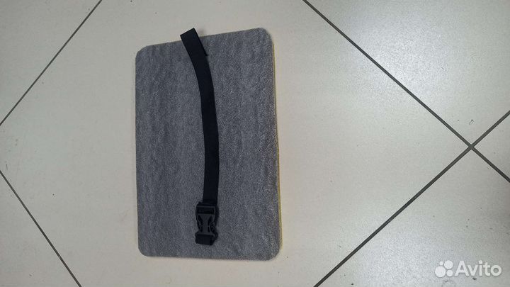 Походный мягкий Коврик хоба на резинке армейский