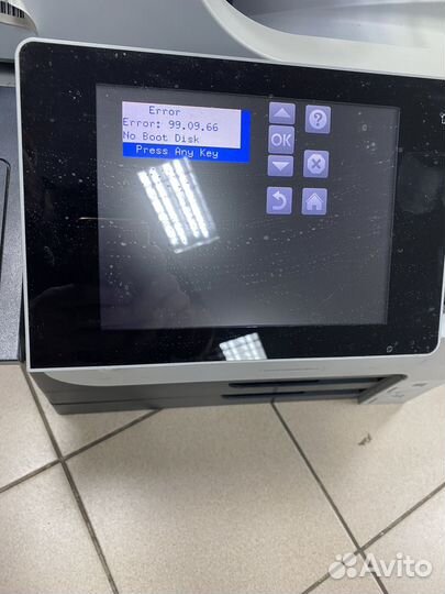 Мфу лазерный принтер