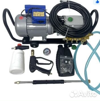 Мойка высокого давления 280