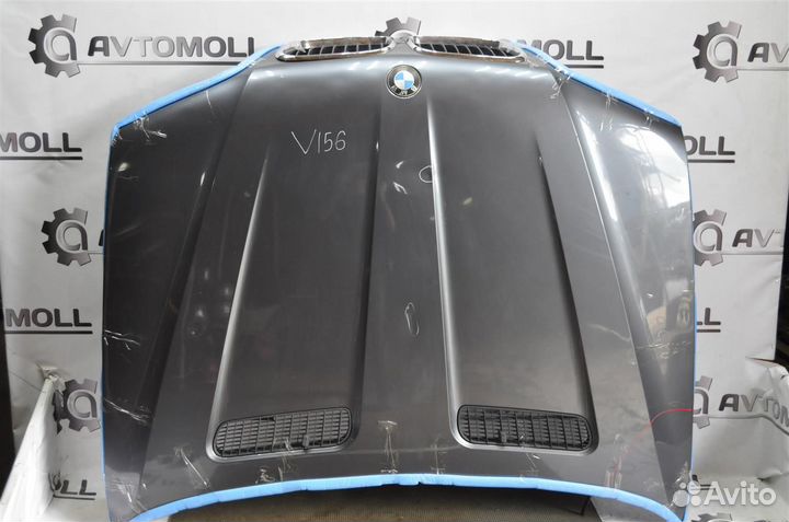 Капот BMW X5 E53