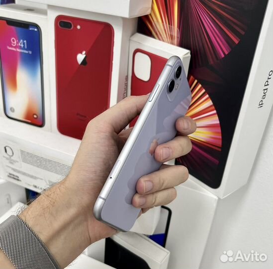 iPhone 11, 128 ГБ