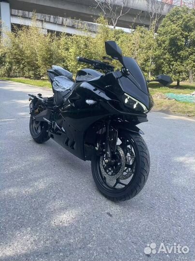 Электромотоцикл Ducati Panigale