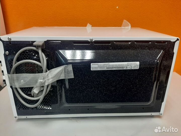 Новая микроволновая печь Samsung