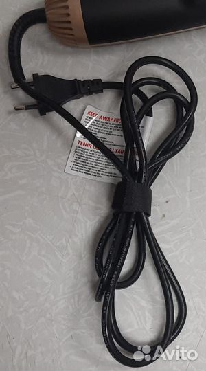 Фен-щётка Zofft MN-B501