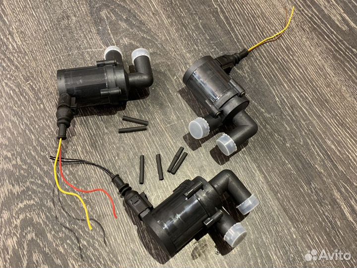 Помпа водяная webasto TTV ttvevo