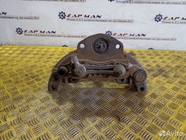 Суппорт / MAN передний левый Man Tga Tgs Tgx