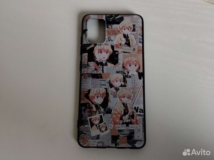 Чехол на samsung А51