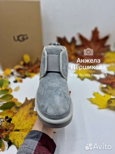 Ugg Neumel Flex Grey