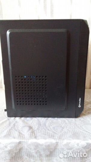 Игровой компьютер Intel Core i5/SSD/GTX
