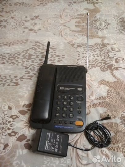 Телефон Panasonic