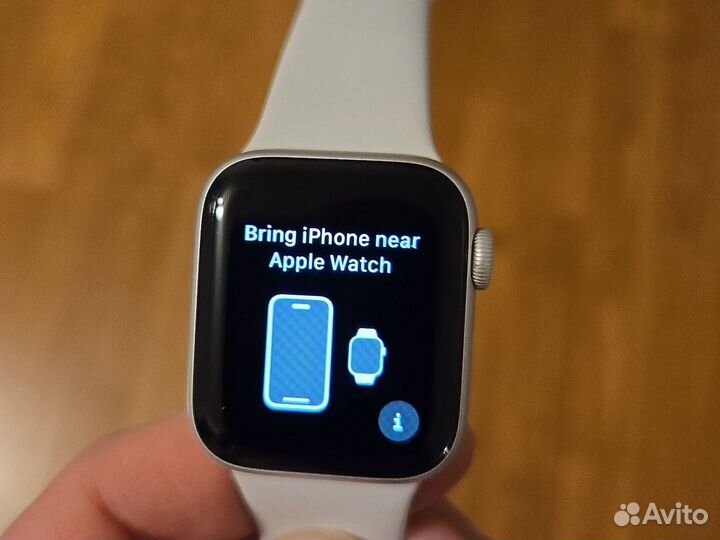 Часы apple Watch 5 40 mm