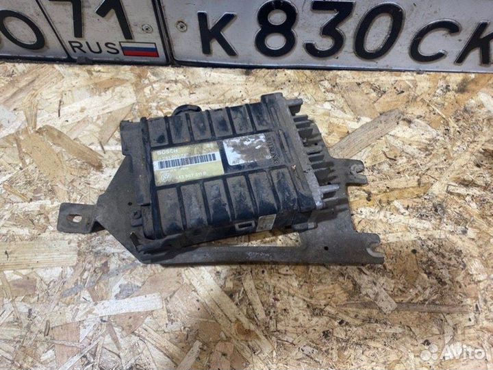 Эбу Volkswagen Passat B3 1.8