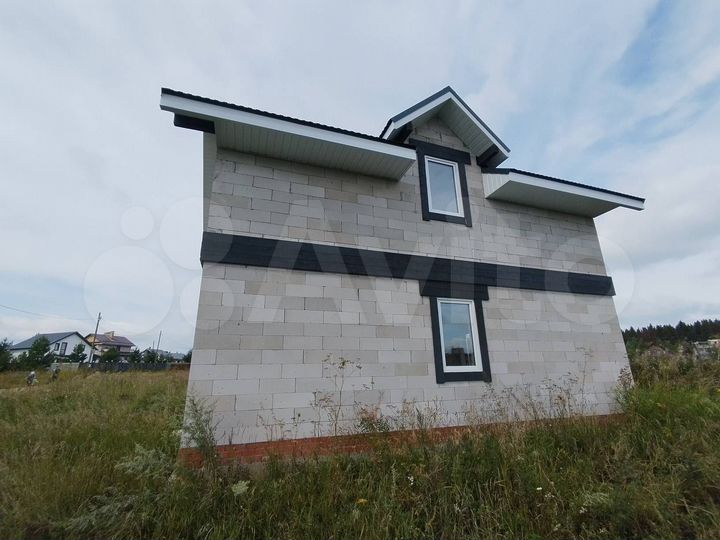 Дом 91,2 м² на участке 8,7 сот.