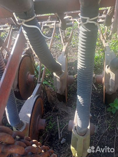 Сеялка Сибсельмаш СЗП-3,6, 1999