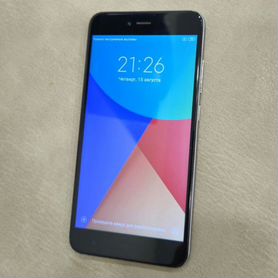 Xiaomi Redmi Note 5A, 4/64 ГБ