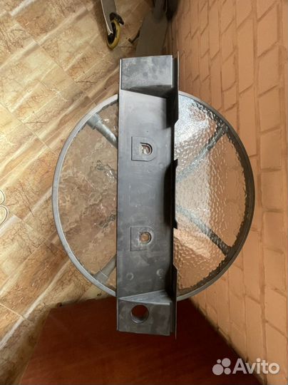 Бленда BMW E34