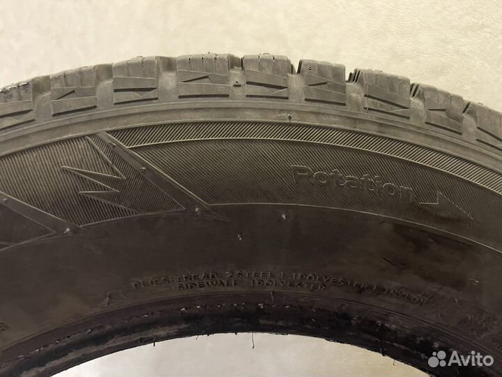 Hankook Winter I'Pike RS2 W429 195/65 R15 91T