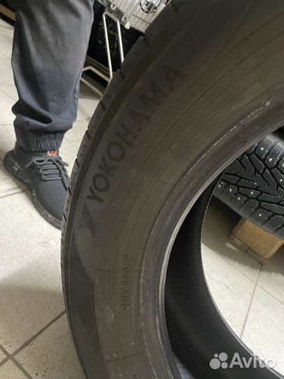 Yokohama BluEarth-A AE-50 235/55 R18 100V