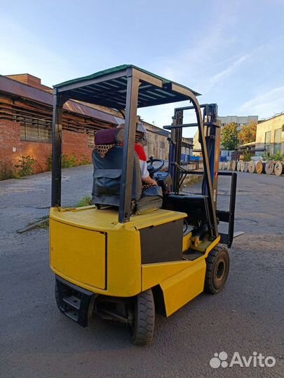 Вилочный погрузчик Komatsu FB10-12, 1999