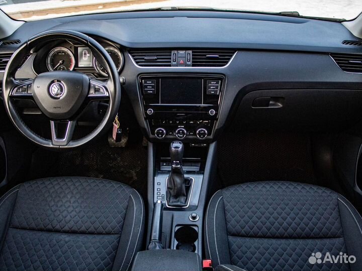 Skoda Octavia 1.4 AMT, 2017, 169 108 км