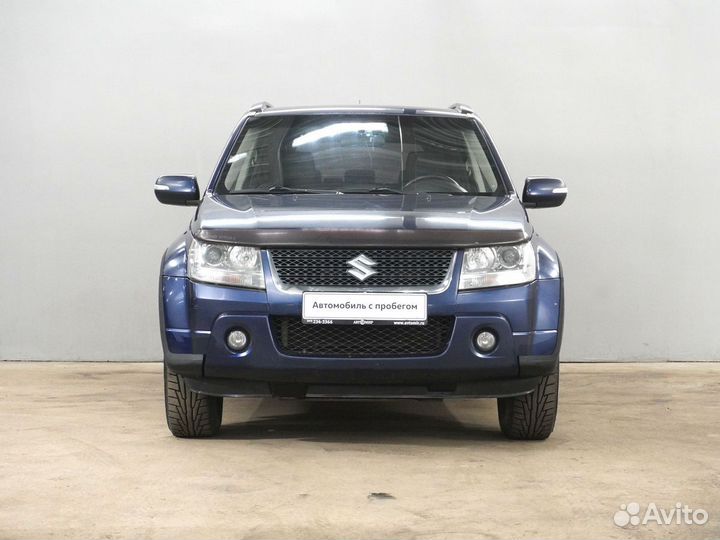 Suzuki Grand Vitara 2.0 МТ, 2010, 318 730 км
