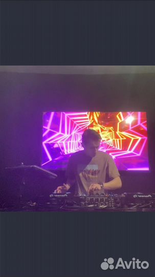 Dj на мероприятие