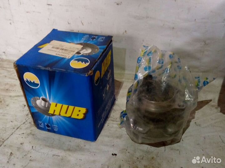 Ступица задняя в сборе Ford Focus 3 новая