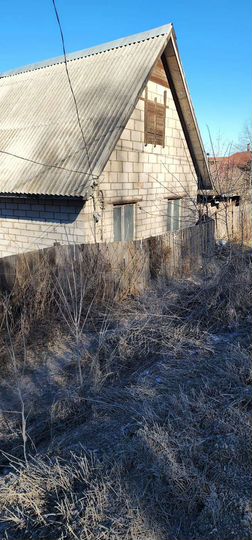 Дом 70,3 м² на участке 19 сот.