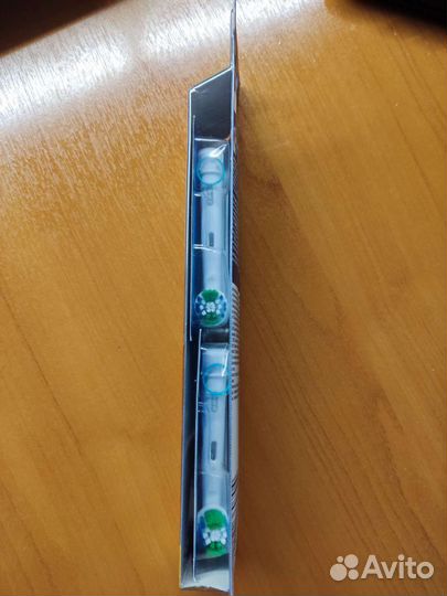 Насадки для электрической зубной щетки Oral B