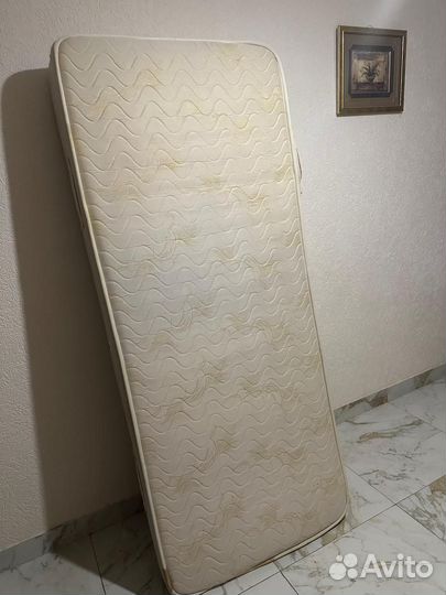 Матрас 80 на 190 бу