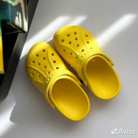 Crocs детские