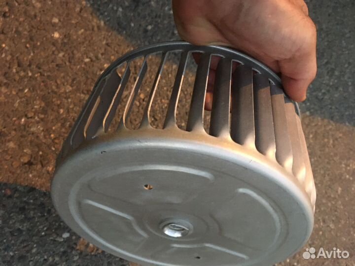 Крыльчатка для вытяжки,радиального вентелятора