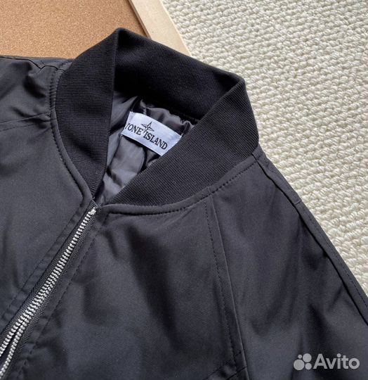 Бомбер Stone Island